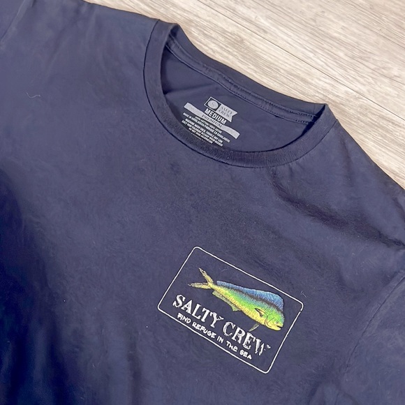 Salty Crew Tee Shirt - Picture 6 of 7